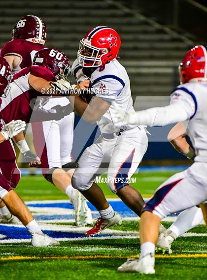 Thumbnail 3 in Garden City vs. MacArthur (Section VIII Nassau II Championship) photogallery.