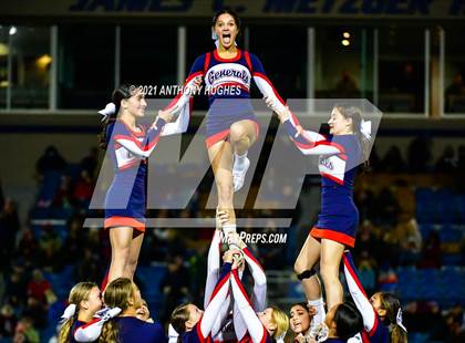 Thumbnail 3 in Garden City vs. MacArthur (Section VIII Nassau II Championship) photogallery.