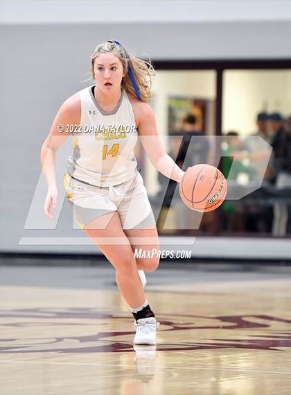 Thumbnail 3 in Bellevue vs Chico (Mesquite Pit Classic Tournament) photogallery.