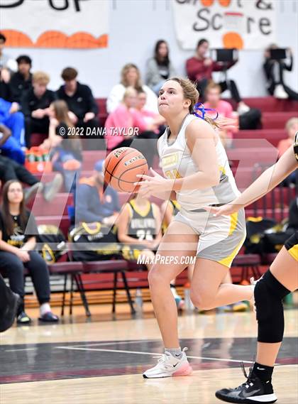 Thumbnail 3 in Bellevue vs Chico (Mesquite Pit Classic Tournament) photogallery.