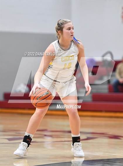 Thumbnail 1 in Bellevue vs Chico (Mesquite Pit Classic Tournament) photogallery.