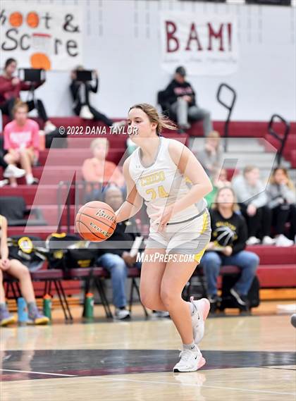 Thumbnail 3 in Bellevue vs Chico (Mesquite Pit Classic Tournament) photogallery.