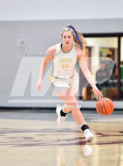 Thumbnail 2 in Bellevue vs Chico (Mesquite Pit Classic Tournament) photogallery.