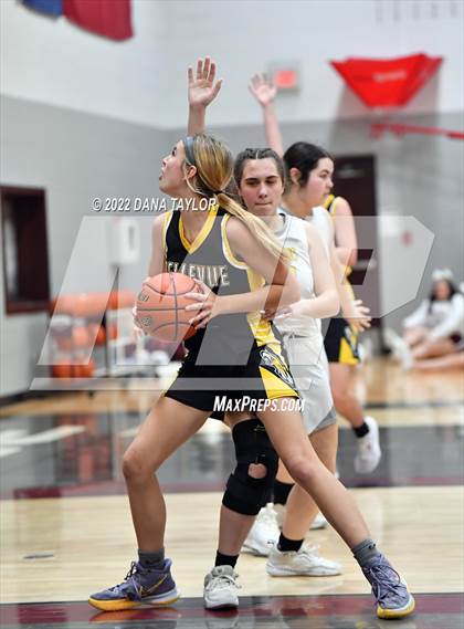 Thumbnail 2 in Bellevue vs Chico (Mesquite Pit Classic Tournament) photogallery.