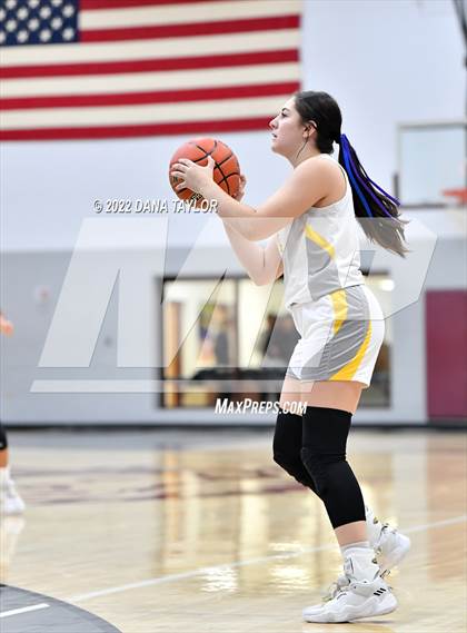Thumbnail 3 in Bellevue vs Chico (Mesquite Pit Classic Tournament) photogallery.