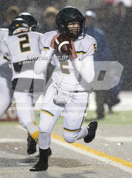 Thumbnail 1 in Sutter vs. Paradise (CIF NS D3 Final) photogallery.