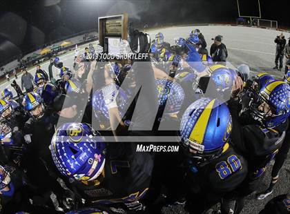 Thumbnail 3 in Sutter vs. Paradise (CIF NS D3 Final) photogallery.