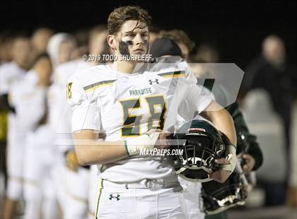 Thumbnail 1 in Sutter vs. Paradise (CIF NS D3 Final) photogallery.