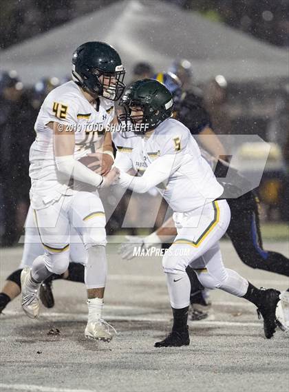 Thumbnail 1 in Sutter vs. Paradise (CIF NS D3 Final) photogallery.