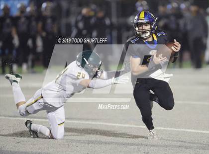 Thumbnail 2 in Sutter vs. Paradise (CIF NS D3 Final) photogallery.
