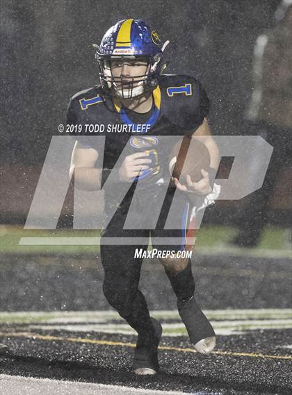 Thumbnail 1 in Sutter vs. Paradise (CIF NS D3 Final) photogallery.