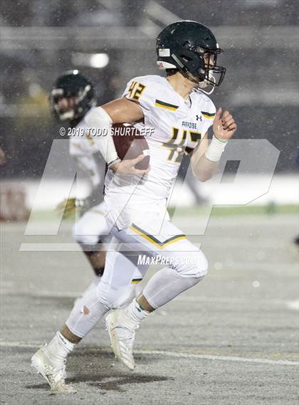 Thumbnail 2 in Sutter vs. Paradise (CIF NS D3 Final) photogallery.