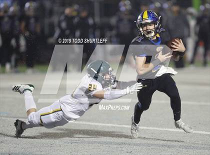 Thumbnail 3 in Sutter vs. Paradise (CIF NS D3 Final) photogallery.