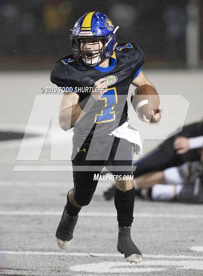 Thumbnail 1 in Sutter vs. Paradise (CIF NS D3 Final) photogallery.