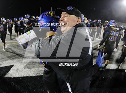 Thumbnail 1 in Sutter vs. Paradise (CIF NS D3 Final) photogallery.