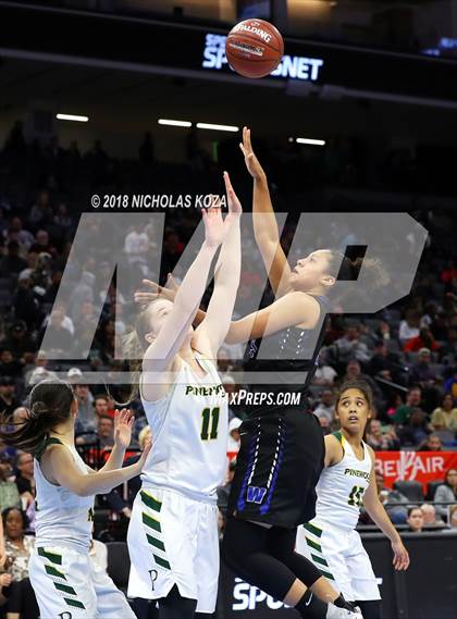 Thumbnail 1 in Windward vs. Pinewood (CIF State Open Division Finals) photogallery.