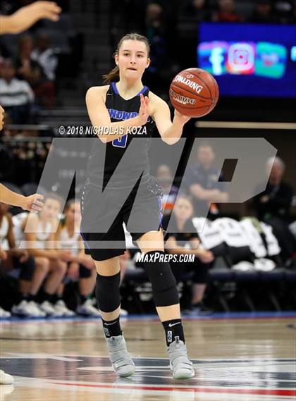 Thumbnail 1 in Windward vs. Pinewood (CIF State Open Division Finals) photogallery.