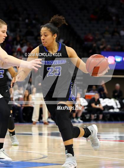 Thumbnail 2 in Windward vs. Pinewood (CIF State Open Division Finals) photogallery.