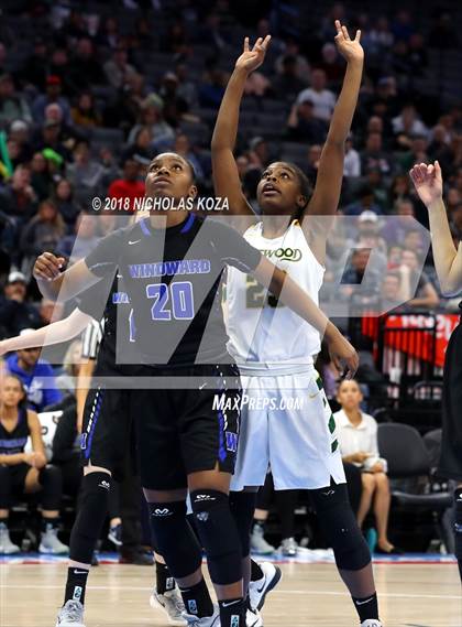 Thumbnail 3 in Windward vs. Pinewood (CIF State Open Division Finals) photogallery.