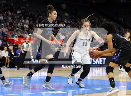 Thumbnail 3 in Windward vs. Pinewood (CIF State Open Division Finals) photogallery.