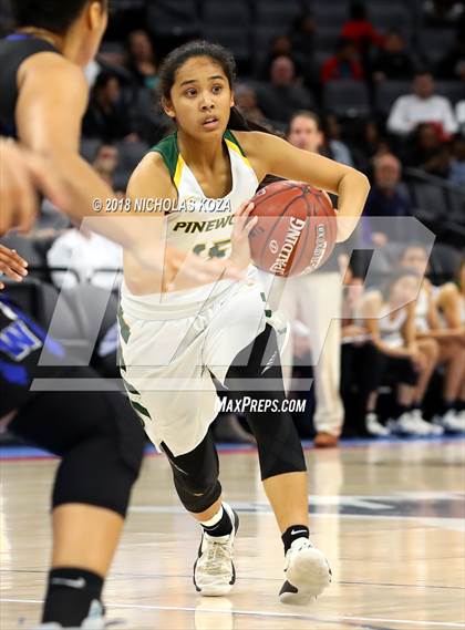 Thumbnail 1 in Windward vs. Pinewood (CIF State Open Division Finals) photogallery.