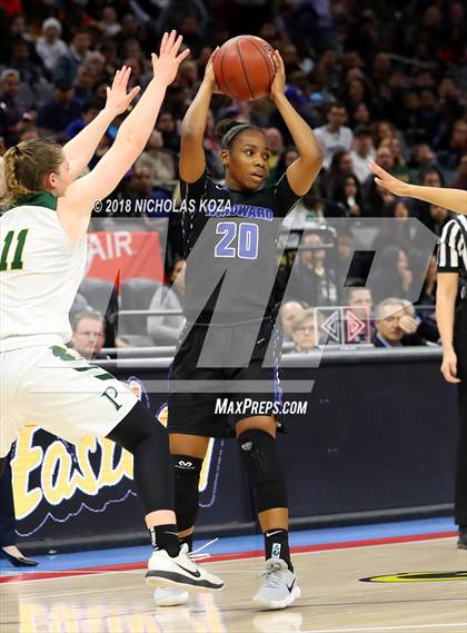 Thumbnail 2 in Windward vs. Pinewood (CIF State Open Division Finals) photogallery.