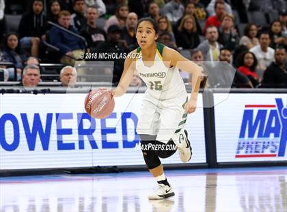 Thumbnail 3 in Windward vs. Pinewood (CIF State Open Division Finals) photogallery.