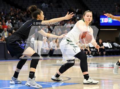 Thumbnail 1 in Windward vs. Pinewood (CIF State Open Division Finals) photogallery.