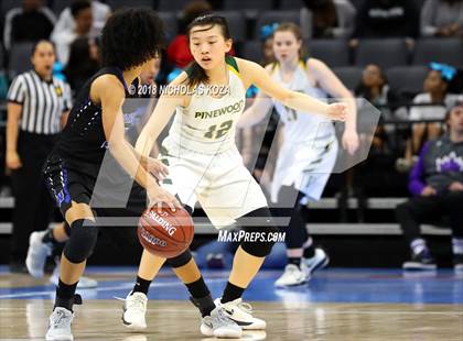 Thumbnail 1 in Windward vs. Pinewood (CIF State Open Division Finals) photogallery.