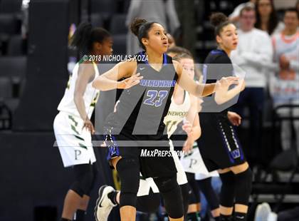 Thumbnail 2 in Windward vs. Pinewood (CIF State Open Division Finals) photogallery.