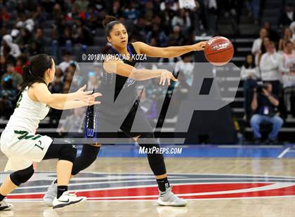 Thumbnail 2 in Windward vs. Pinewood (CIF State Open Division Finals) photogallery.
