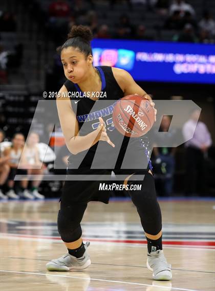Thumbnail 3 in Windward vs. Pinewood (CIF State Open Division Finals) photogallery.