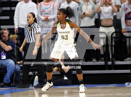 Thumbnail 1 in Windward vs. Pinewood (CIF State Open Division Finals) photogallery.