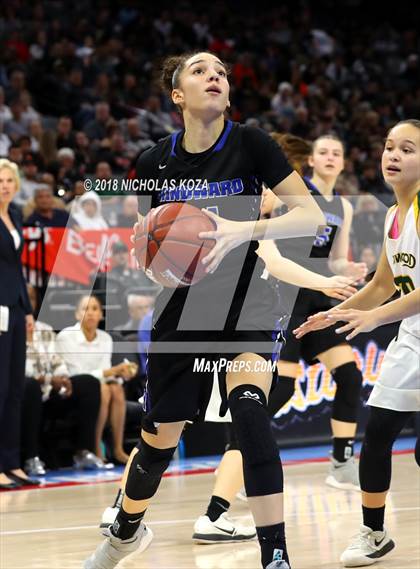 Thumbnail 3 in Windward vs. Pinewood (CIF State Open Division Finals) photogallery.
