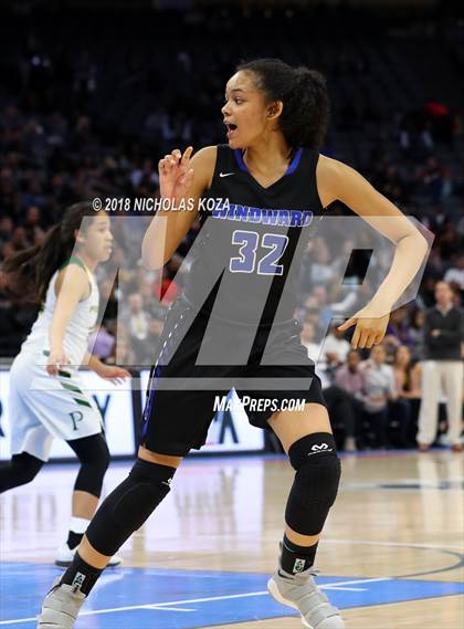 Thumbnail 1 in Windward vs. Pinewood (CIF State Open Division Finals) photogallery.
