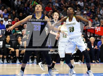 Thumbnail 1 in Windward vs. Pinewood (CIF State Open Division Finals) photogallery.