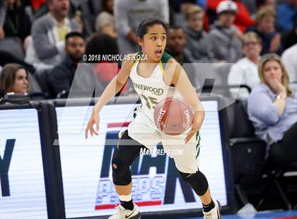 Thumbnail 2 in Windward vs. Pinewood (CIF State Open Division Finals) photogallery.