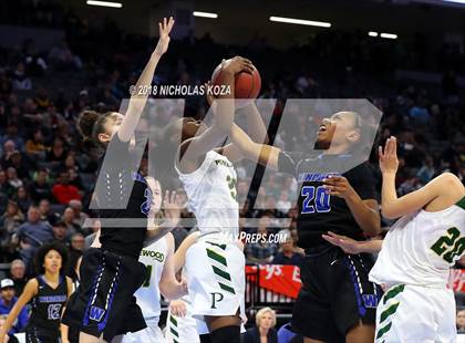 Thumbnail 3 in Windward vs. Pinewood (CIF State Open Division Finals) photogallery.