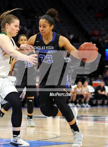 Thumbnail 3 in Windward vs. Pinewood (CIF State Open Division Finals) photogallery.
