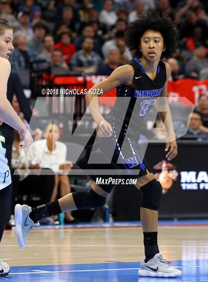 Thumbnail 3 in Windward vs. Pinewood (CIF State Open Division Finals) photogallery.