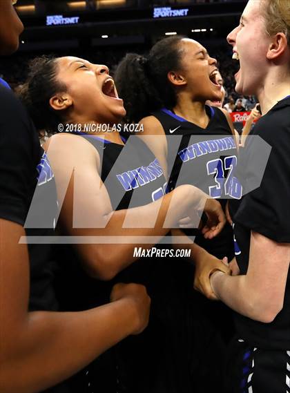 Thumbnail 2 in Windward vs. Pinewood (CIF State Open Division Finals) photogallery.