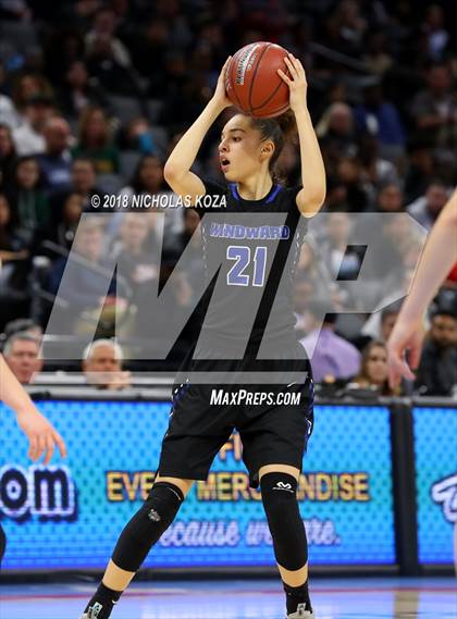 Thumbnail 1 in Windward vs. Pinewood (CIF State Open Division Finals) photogallery.