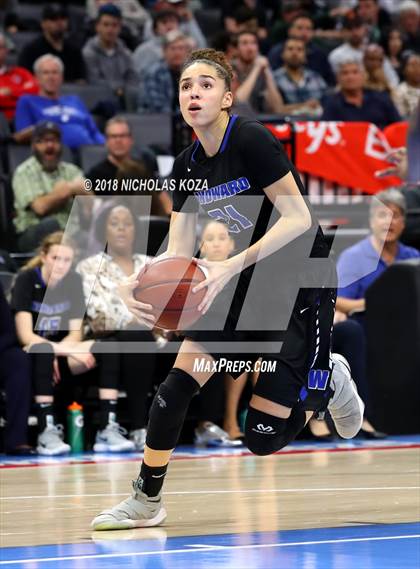 Thumbnail 1 in Windward vs. Pinewood (CIF State Open Division Finals) photogallery.