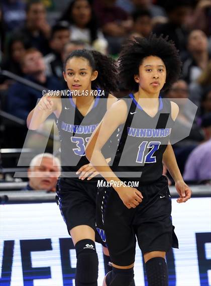Thumbnail 2 in Windward vs. Pinewood (CIF State Open Division Finals) photogallery.