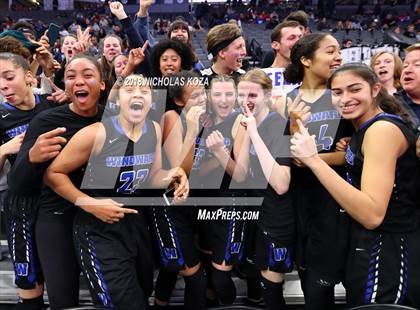 Thumbnail 1 in Windward vs. Pinewood (CIF State Open Division Finals) photogallery.