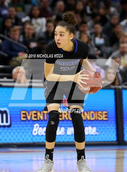 Thumbnail 3 in Windward vs. Pinewood (CIF State Open Division Finals) photogallery.