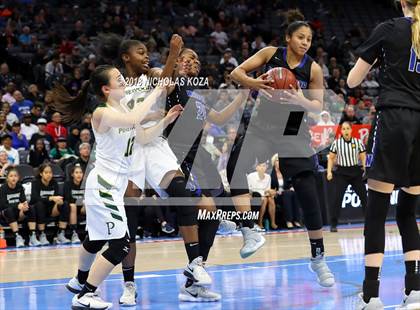 Thumbnail 1 in Windward vs. Pinewood (CIF State Open Division Finals) photogallery.