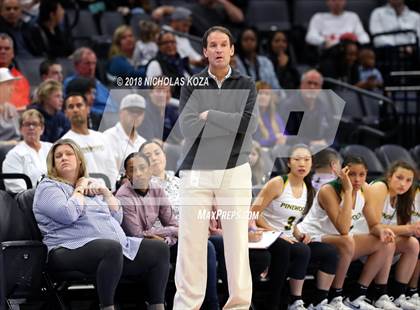 Thumbnail 2 in Windward vs. Pinewood (CIF State Open Division Finals) photogallery.
