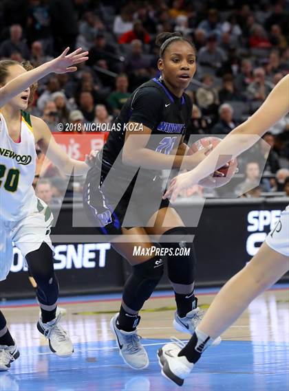 Thumbnail 2 in Windward vs. Pinewood (CIF State Open Division Finals) photogallery.
