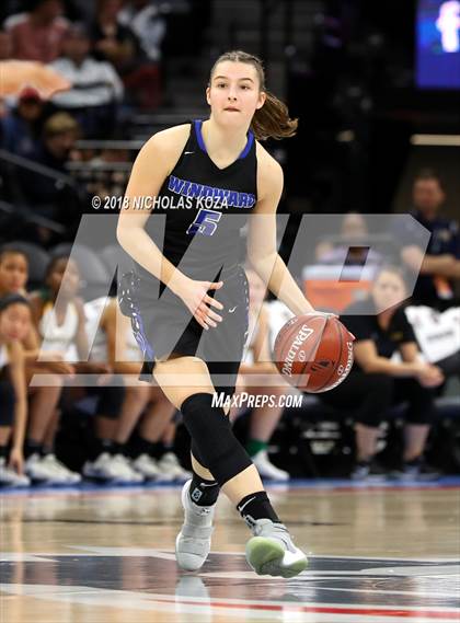 Thumbnail 2 in Windward vs. Pinewood (CIF State Open Division Finals) photogallery.
